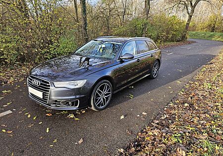 Audi A6 Avant Diesel Avant 2.0 TDI ultra S tronic