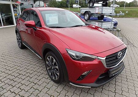 Mazda CX-3 L SKYACTIV-G 2.0 FWD 5T 6GS AL-SELECTION DUK-P NAV