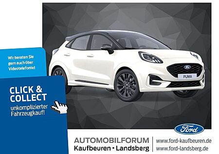Ford Puma Sound Edition | B&O | NAVI | CAM | SITZH | LED