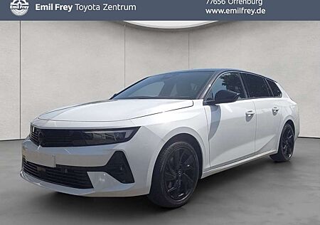 Opel Astra Sports Tourer 1.2 Turbo Automatik GS
