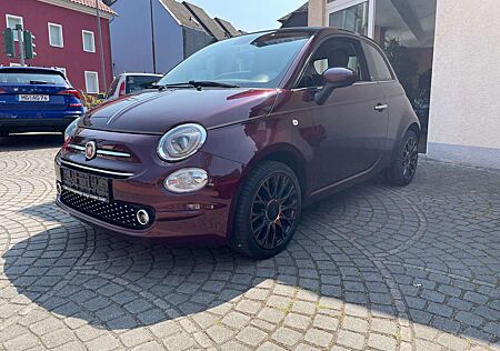 Fiat 500C Collezione Navigation Über Handy