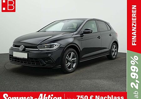 VW Polo Volkswagen 1.0 TSI DSG R-Line IQ.LIGHT NAVI KAMERA ACC