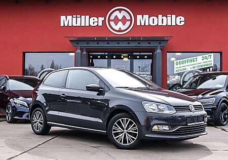Volkswagen Polo Variant V 14TDI Allstar KLIMAAUTOMATIK TEMPOMAT PDC