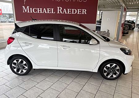 Hyundai i10 Trend Navi Kamera SHZ LHZ