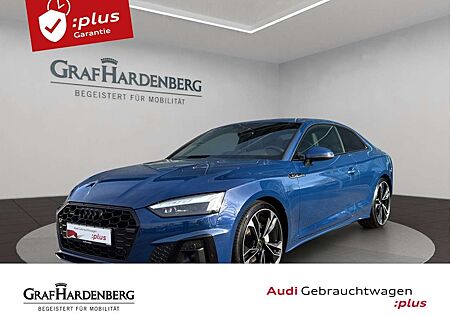 Audi A5 Coupe S-Line 40TDI Quat S-Tr S-Line Interieur