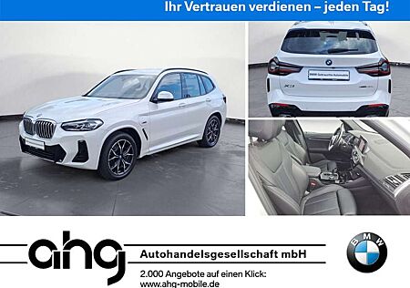 BMW X3 xDrive30e M SPORT Driving Assistant AHK HiFi