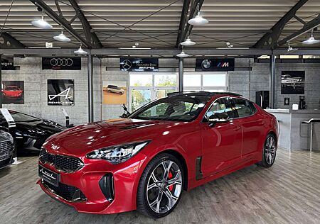 Kia Stinger GT 4WD*SP.ABGAS*PANO*360°*HUD*LED*VOLL