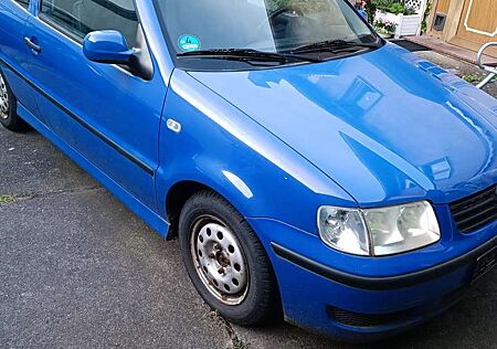 VW Polo Volkswagen