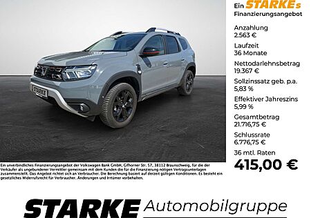 Dacia Duster II 4WD Extreme