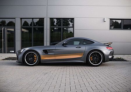 Mercedes-Benz AMG GT Coupe-Keramik-DAB-Burmester-Carbon