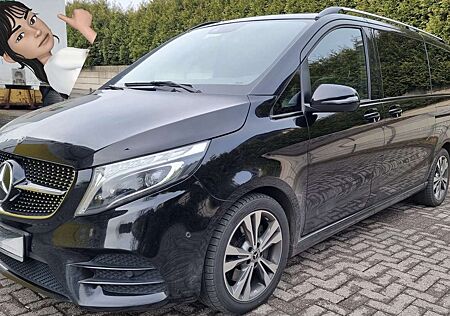 Mercedes-Benz V 300 V-Klasse 300 d AVANTGARDE mit AMG Linie