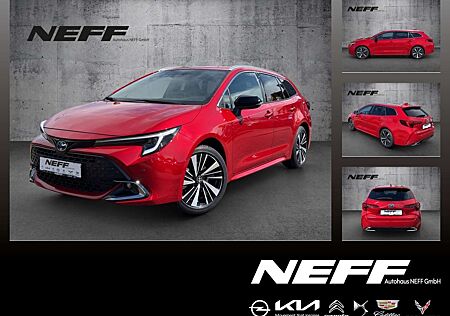 Toyota Corolla TS 2.0 Teamplayer ACC FLA KAM NAVI