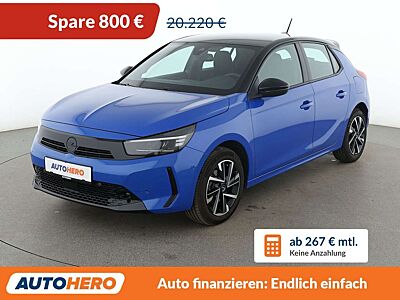 Opel Corsa 1.2 Turbo GS Aut.*LED*ACC*PDC*SHZ*