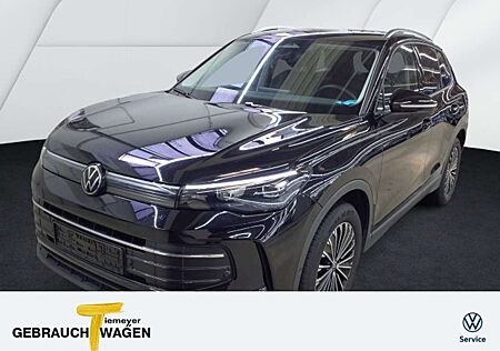 VW Tiguan Volkswagen 1.5 TSI DSG LIFE NAVI KAMERA AHK SITZH