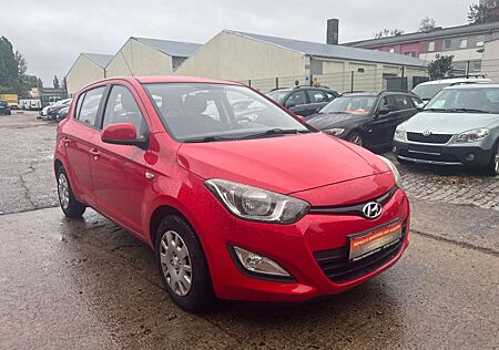 Hyundai i20 5 Star Edition+Klima+Steuerkette NEU