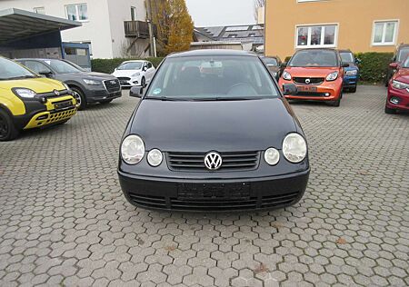 VW Polo Volkswagen IV Cricket