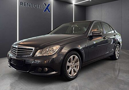 Mercedes-Benz C 200 CGI Lim./Schalter/ Rentnerfahrzeug