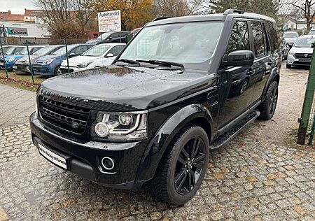 Land Rover Discovery 4 TDV6 SE Black Edition