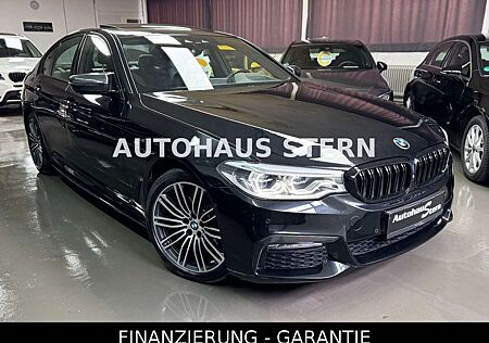 BMW 520 d Lim xDrive M Sport 360°Cam DisplayParken