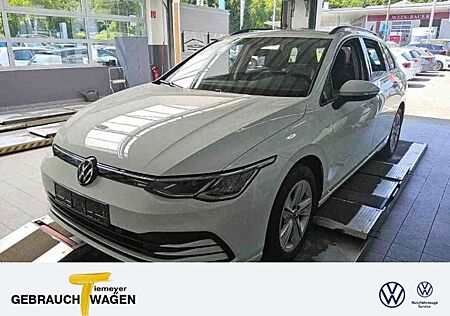 VW Golf Variant Volkswagen 2.0 TDI LIFE AHK NAVI ACC DAB+ APP-