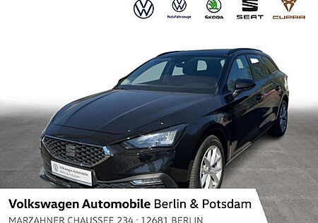 Seat Leon Sportstourer 1.5 eTSI DSG Style Navi LED SH