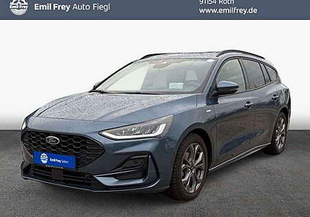 Ford Focus Turnier 1.0 EcoBoost Hybrid ST-LINE X