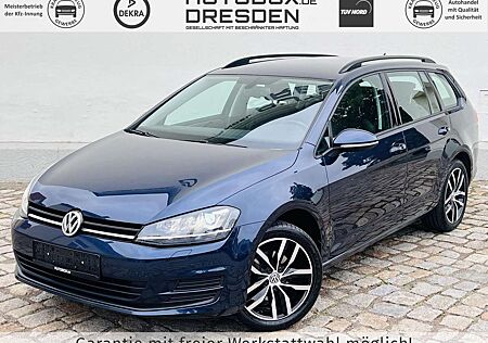 VW Golf Variant Volkswagen +AHK+BT+NAVI+SHZ+STHZ+XENON+