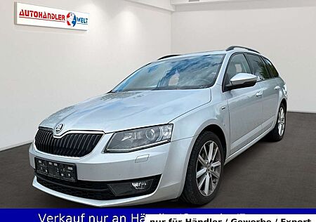 Skoda Octavia Kombi 1.4 TSI AAC SHZ Navi Tempo Xenon