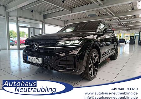 VW Touareg Volkswagen 3.0 TDI "R-LINE" 286 PS +HUD+AREAVIEW+AHK+DYNAUDIO