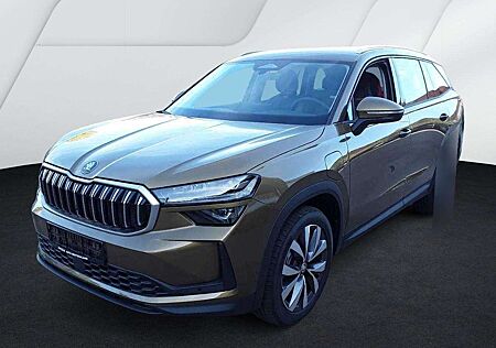 Skoda Kodiaq 1.5 TSI iV H-UP T.LEDER MATRIX AHK 360° ACC