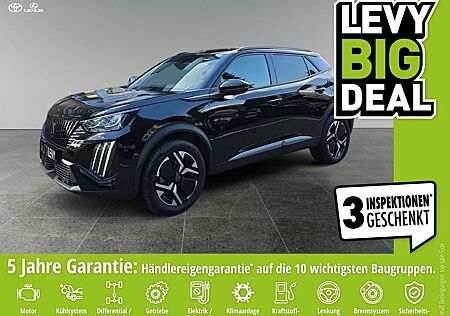 Peugeot 2008 1.2 PT Allure +LED+CarPlay+Kamera+Allwetter+