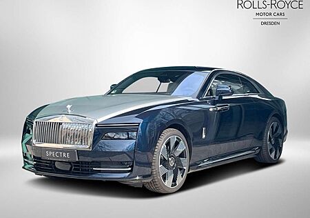 Rolls-Royce Spectre - Bespoke/Starlight/Shooting Star