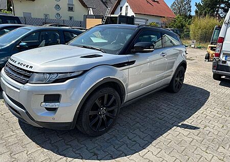 Land Rover Range Rover Evoque Diesel 3-Türer Coupe SD4 A