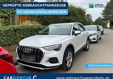 Audi Q3 35 1.5 TFSI advanced Virtual Pano S-Dach LED