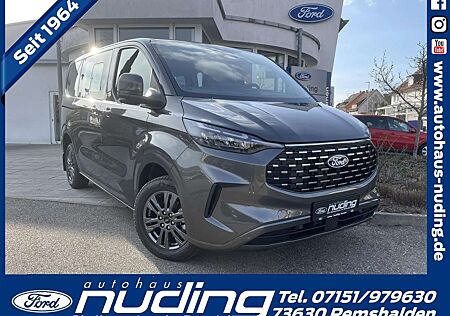 Ford Tourneo Custom 320 L1 2.0 EcoBlue Aut. Titanium