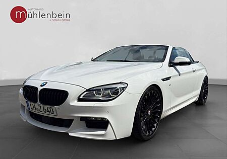 BMW 640 D Cabrio(F12)Facelift M Paket Alpina*21/AFS/HUD