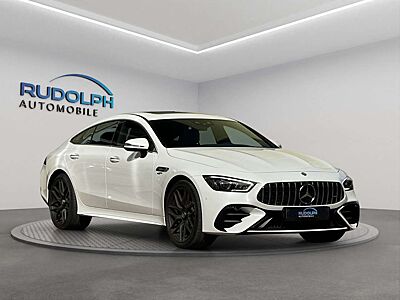 Mercedes-Benz AMG GT 53 4MATIC+ MASSAGE 360° KAM. JUNGE STERNE