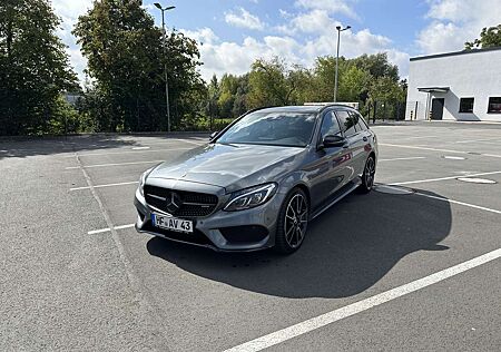 Mercedes-Benz C 43 AMG 4Matic T 9G-TRONIC