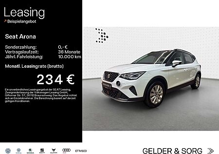 Seat Arona 1.0TSI Style 7-Gang-DSG *KAMERA*LED*NAVI*