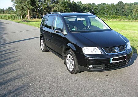 VW Touran Volkswagen 2.0 TDI Goal