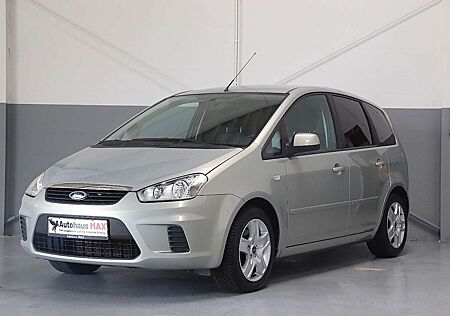 Ford C-Max Style+~nur 34.000km ~ gepflegt ~ 2-Zonen-K