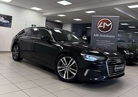 Audi A6 Avant 50TDI Quattro *PanoSD*ACC*AHK*StdHzg