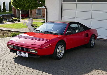 Ferrari Mondial T 3.4 Cabrio * deutsches Fahrzeug aus 1.Hand !