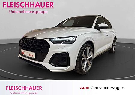 Audi SQ5 V6 3.0 TDI quattro MATRIX+PANO+ACC+AHK+ACC+LUFTFED