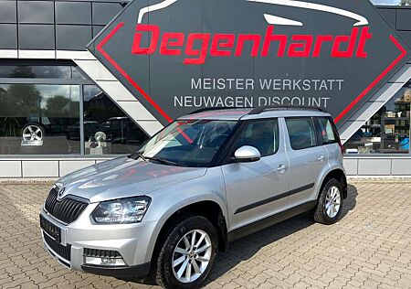 Skoda Yeti 1.2 TSI Ambition Outdoor