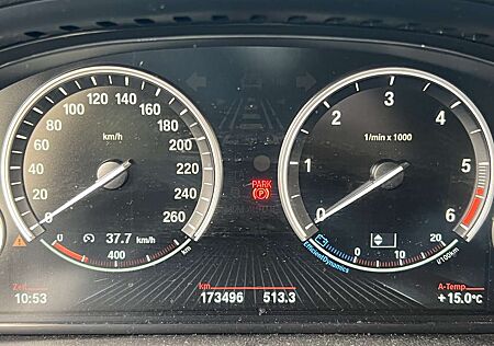 BMW X3 xDrive 20 d