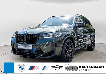BMW X3 M Competition xDrive FACEL. PANO AHK HUD