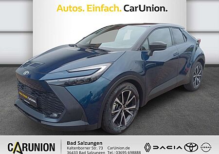 Toyota C-HR 1.8 TEAMPLAYER LED+KAMERA+APPLE-CAR