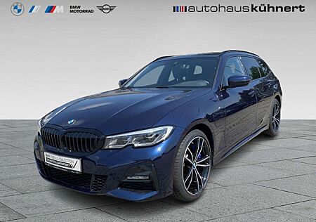 BMW 330 e Touring ///M-Sport Laser StHzg SAG HUD