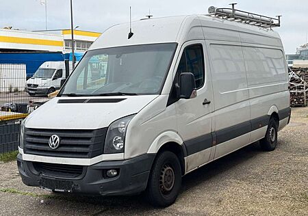 VW Crafter Volkswagen Kasten 35 lang L3H2 Hochdach/Kamera